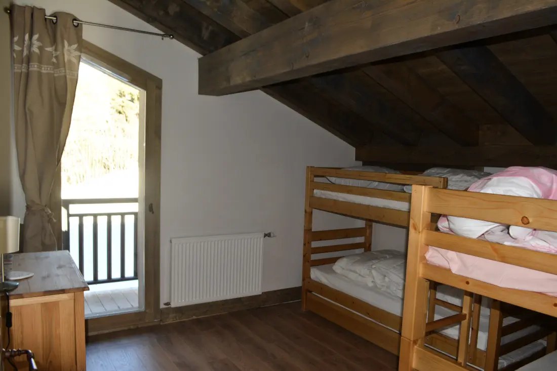 Apartmanok Les 7 Laux - Praputel