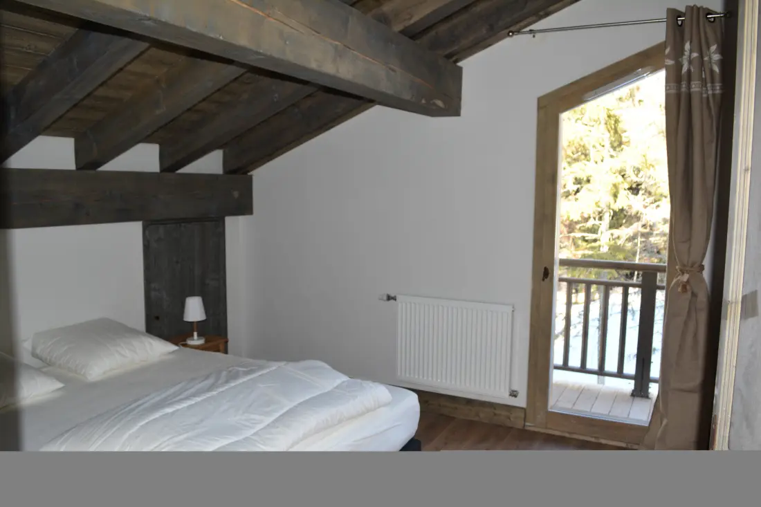 Apartmanok Les 7 Laux - Praputel