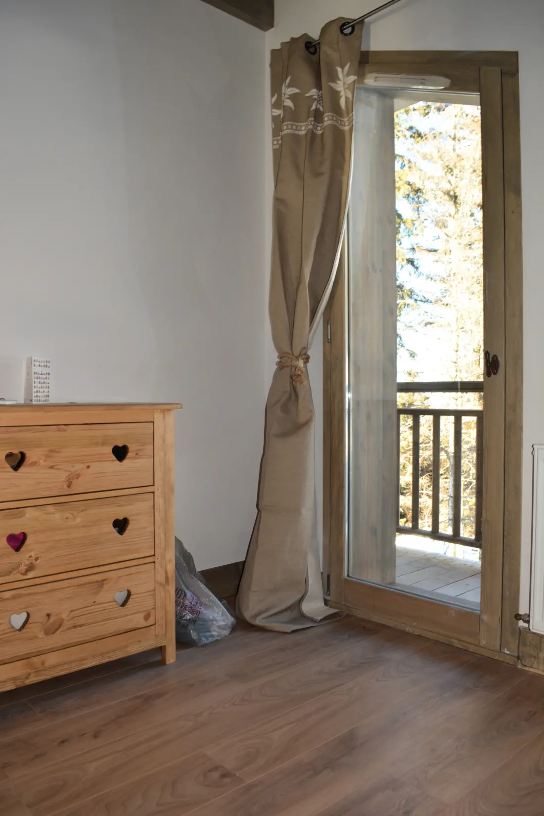 Apartmanok Les 7 Laux - Praputel
