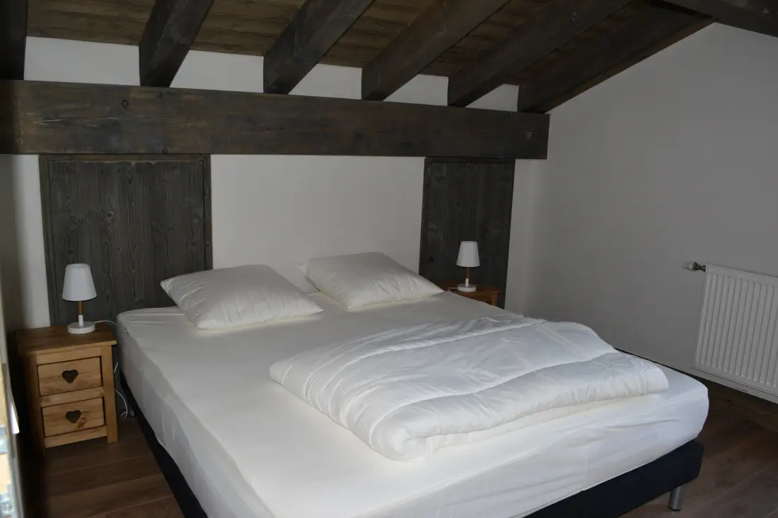 Apartmanok Les 7 Laux - Praputel