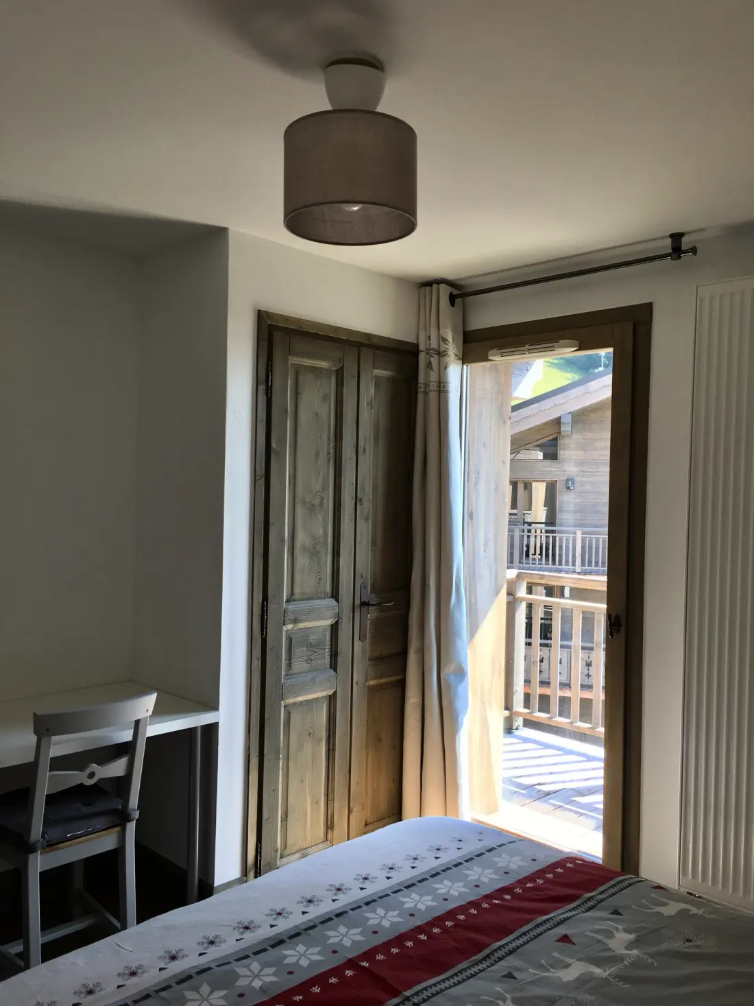Apartmanok Les 7 Laux - Praputel
