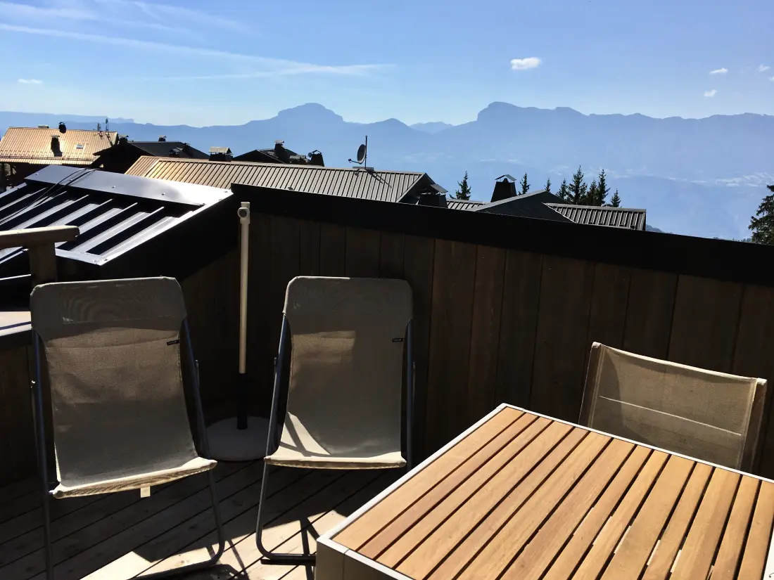 Apartmanok Les 7 Laux - Praputel