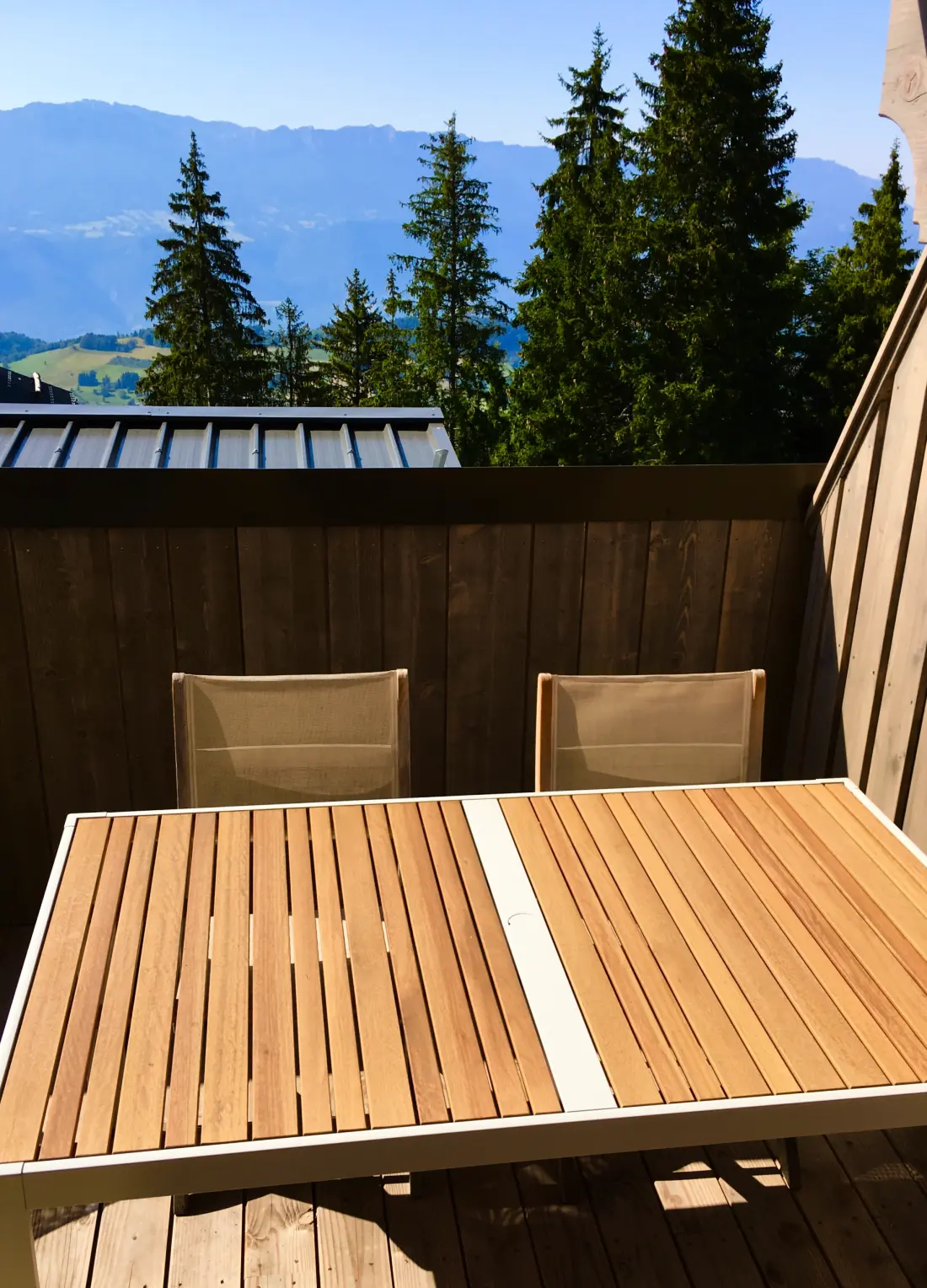 Apartmanok Les 7 Laux - Praputel