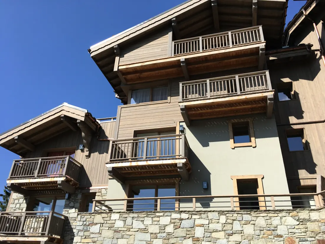 Apartmanok Les 7 Laux - Praputel