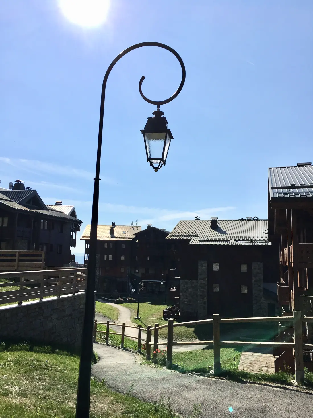 Apartmanok Les 7 Laux - Praputel
