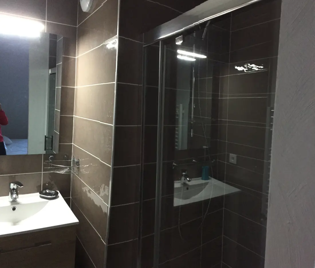 Apartmanok Les 7 Laux - Praputel