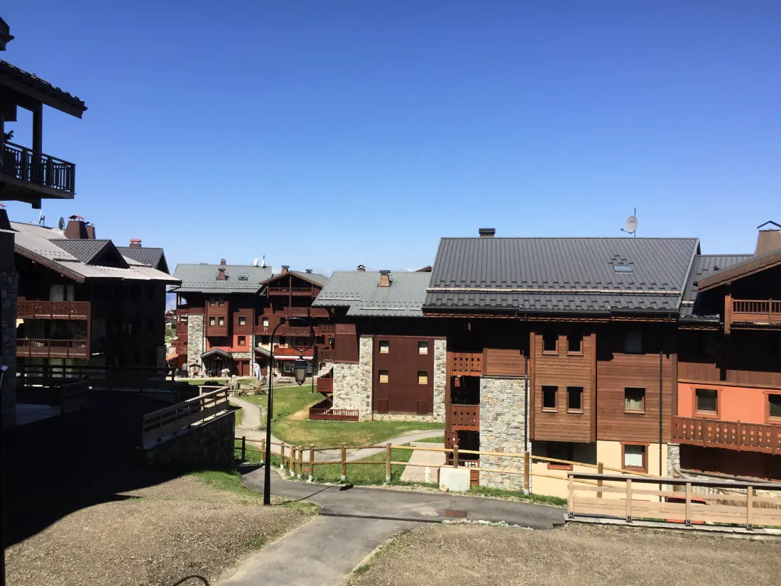 Apartmanok Les 7 Laux - Praputel