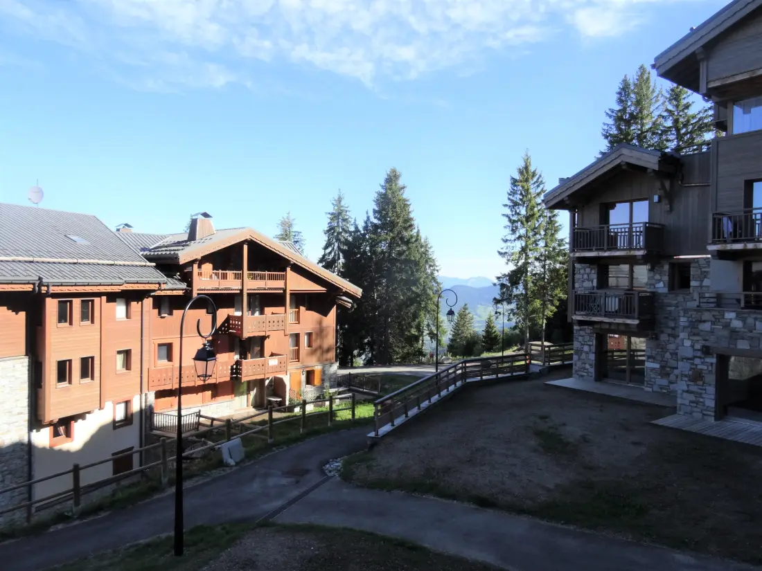 Apartmanok Les 7 Laux - Praputel