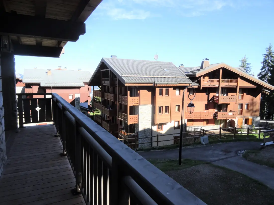 Apartmanok Les 7 Laux - Praputel