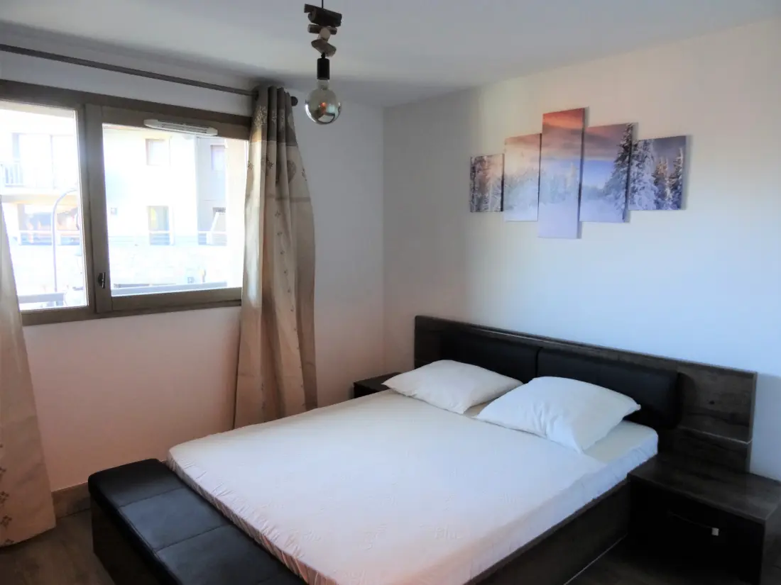 Apartmanok Les 7 Laux - Praputel