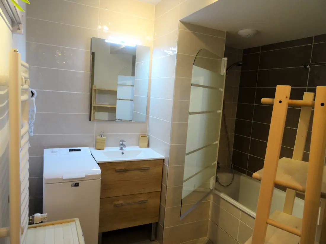 Apartmanok Les 7 Laux - Praputel