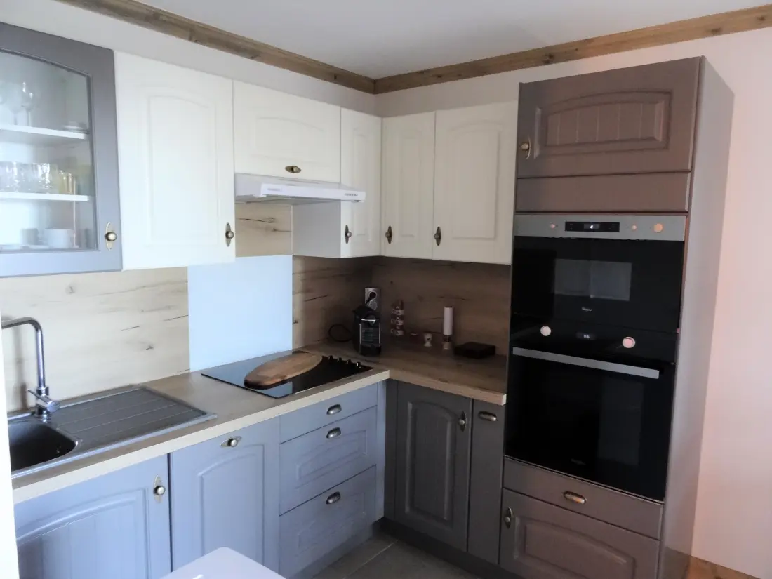 Apartmanok Les 7 Laux - Praputel