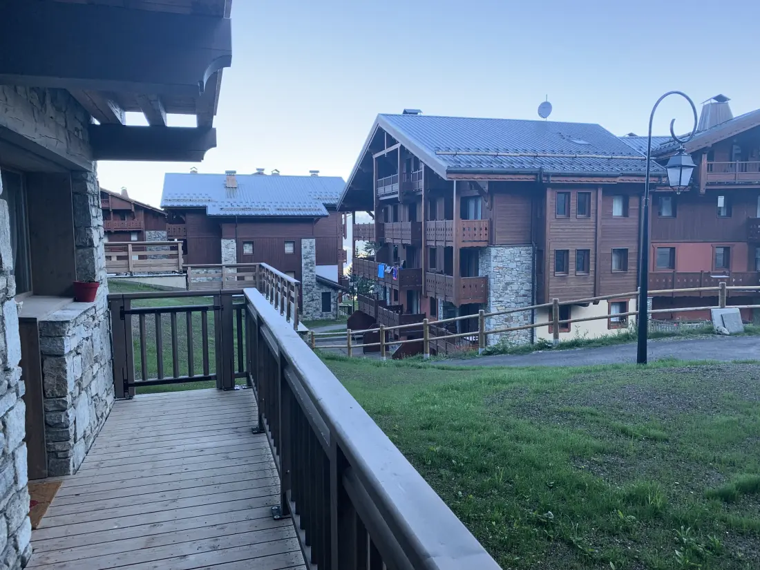 Apartmanok Les 7 Laux - Praputel