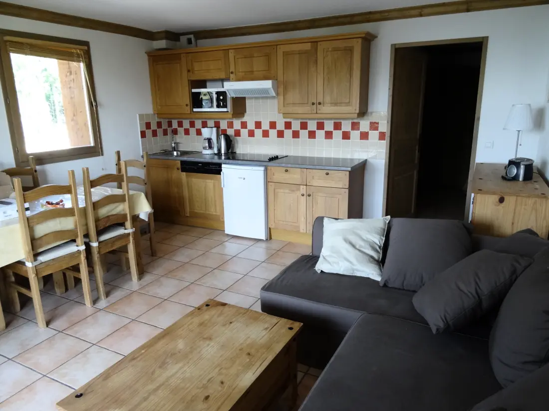 Apartamentos en Les 7 Laux - Praputel