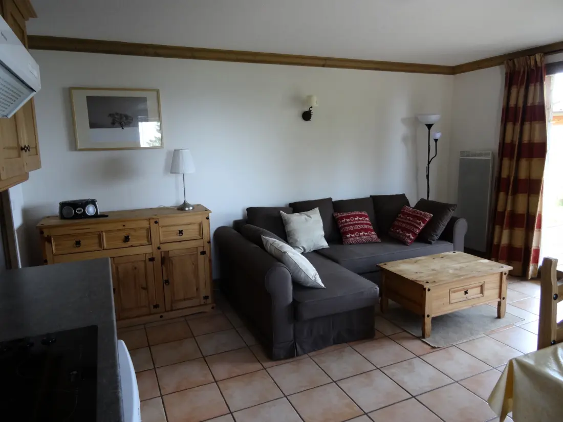 Apartamentos en Les 7 Laux - Praputel