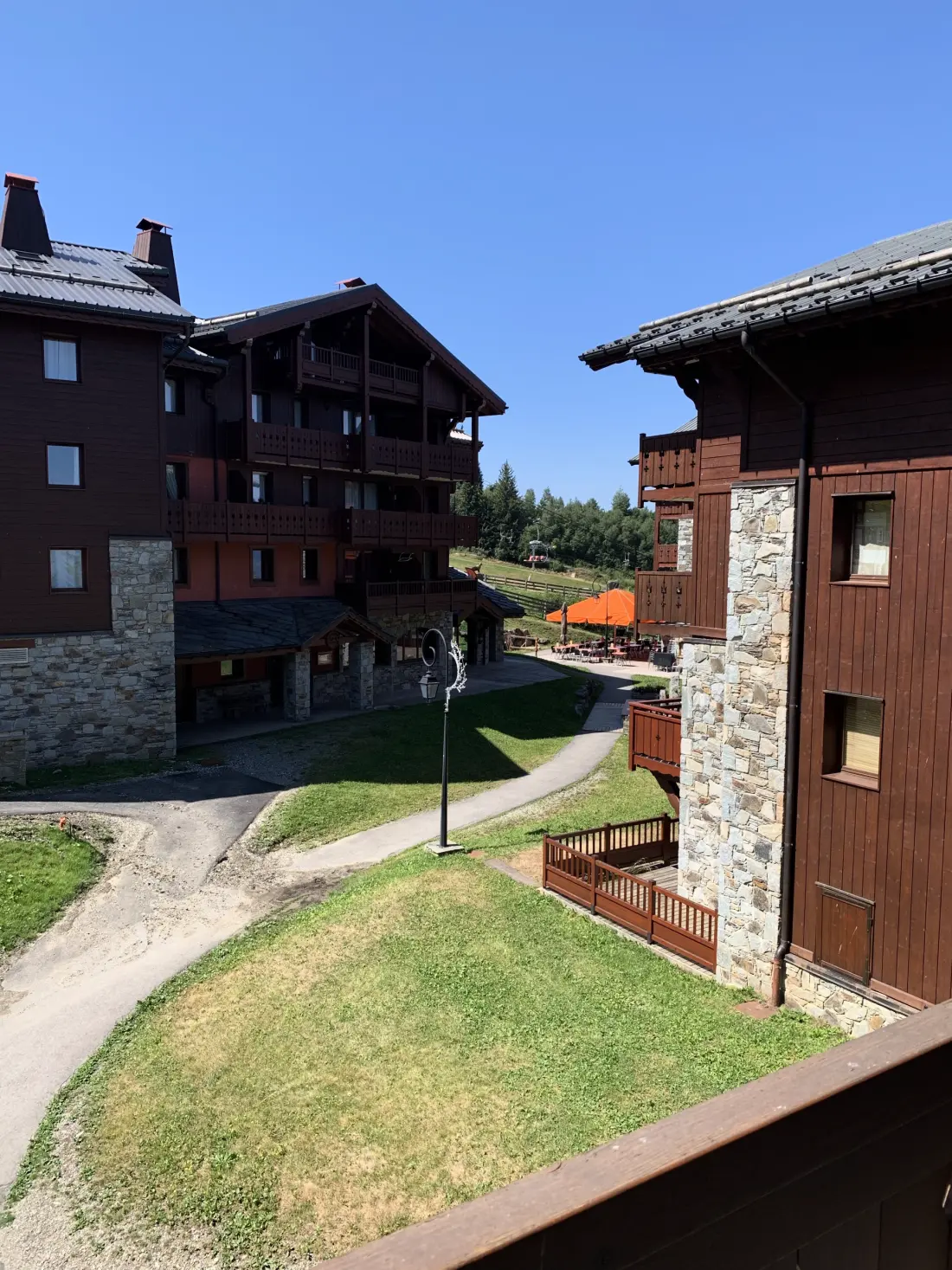 Apartmanok Les 7 Laux - Praputel