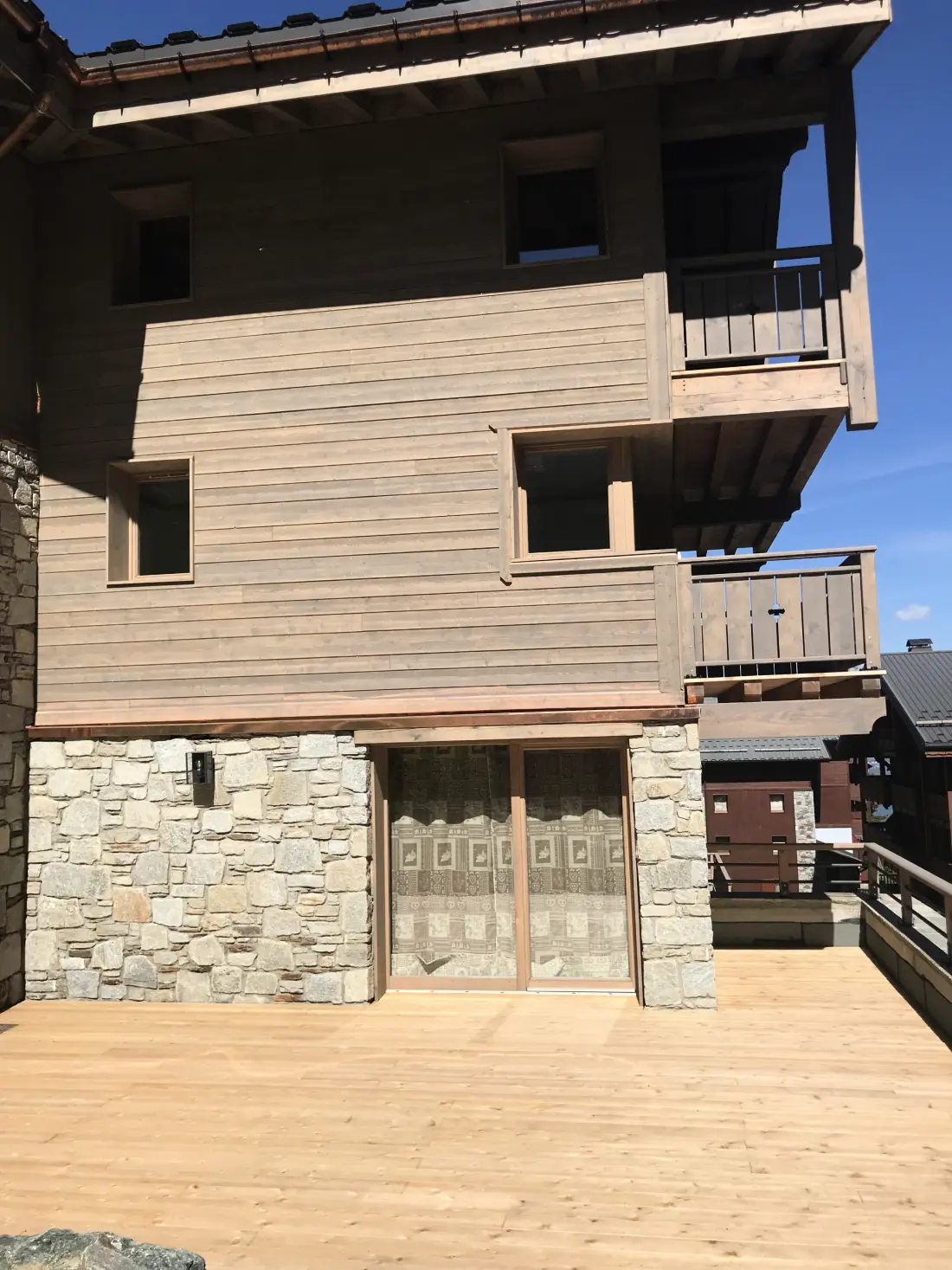 Apartmanok Les 7 Laux - Praputel