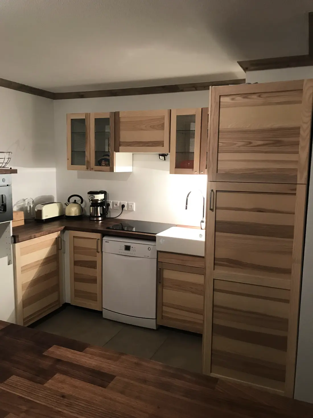Apartmanok Les 7 Laux - Praputel