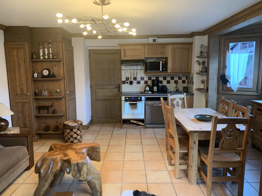 Apartmanok Les 7 Laux - Praputel