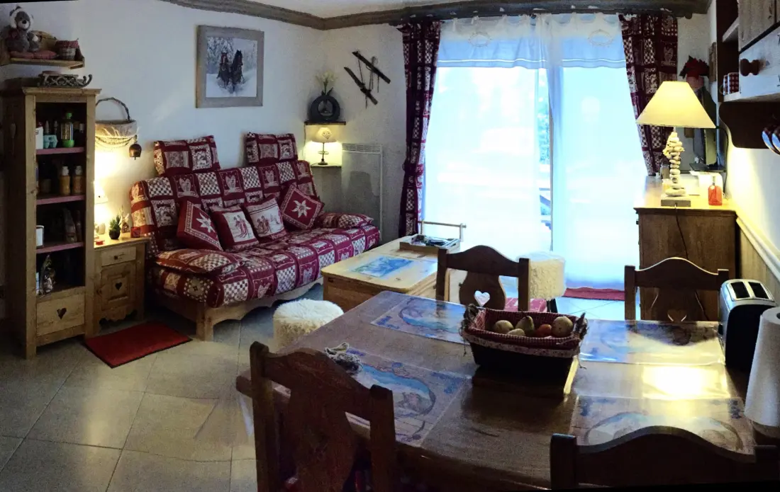 Apartmanok Les 7 Laux - Praputel