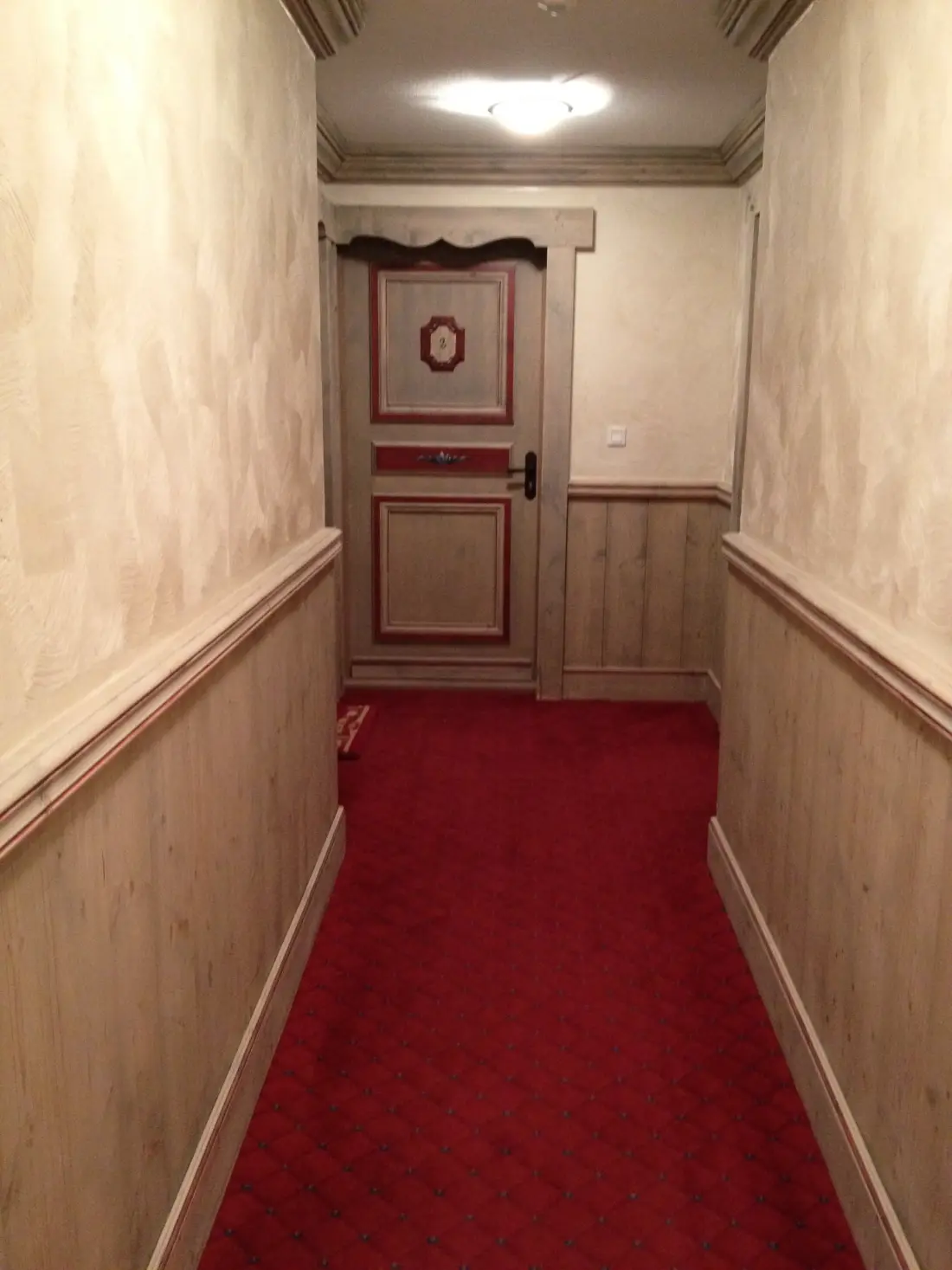 Apartmanok Les 7 Laux - Praputel