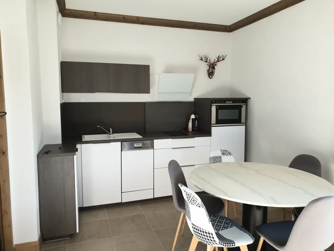 Apartmanok Les 7 Laux - Praputel