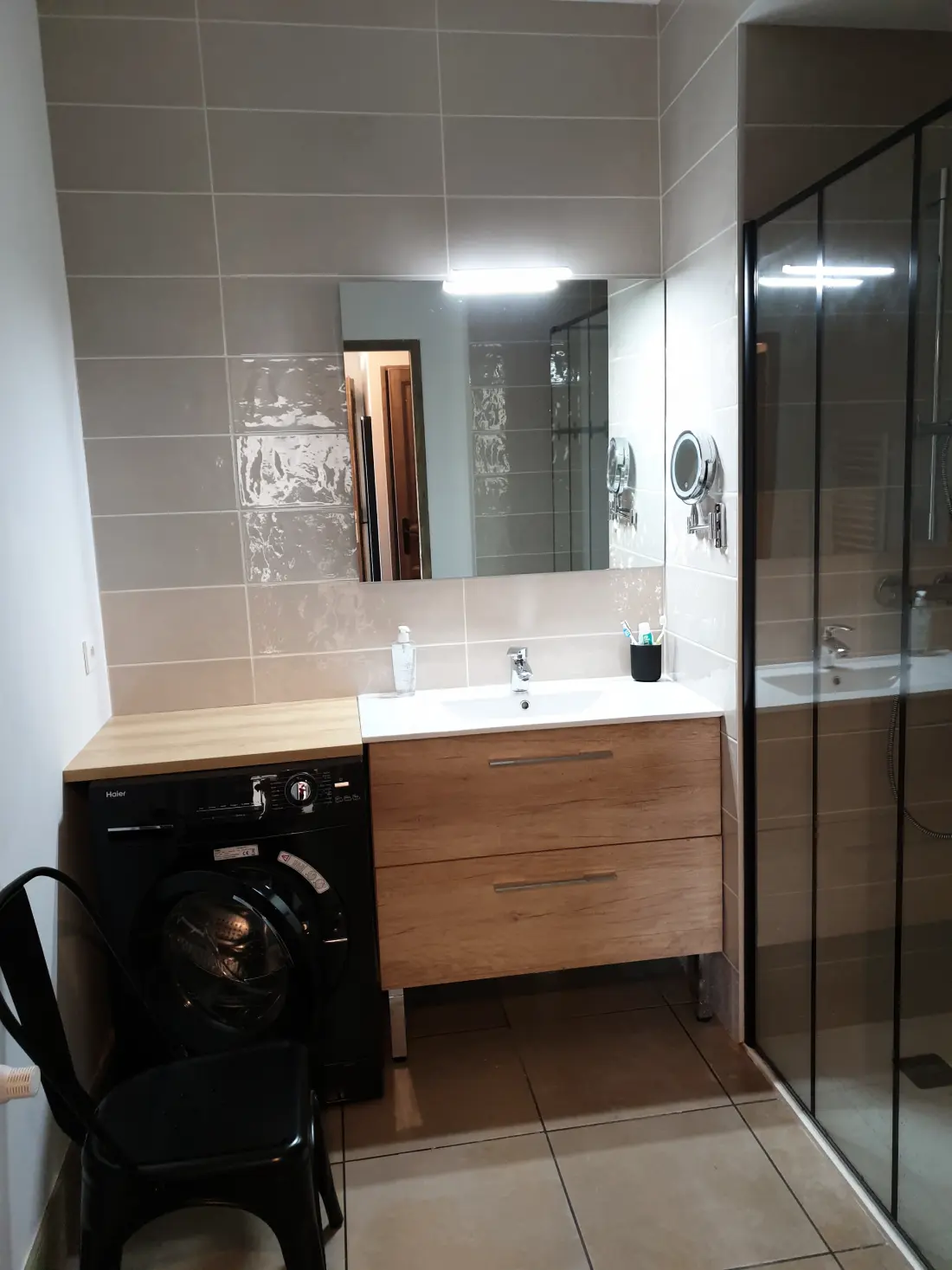 Apartmanok Les 7 Laux - Praputel