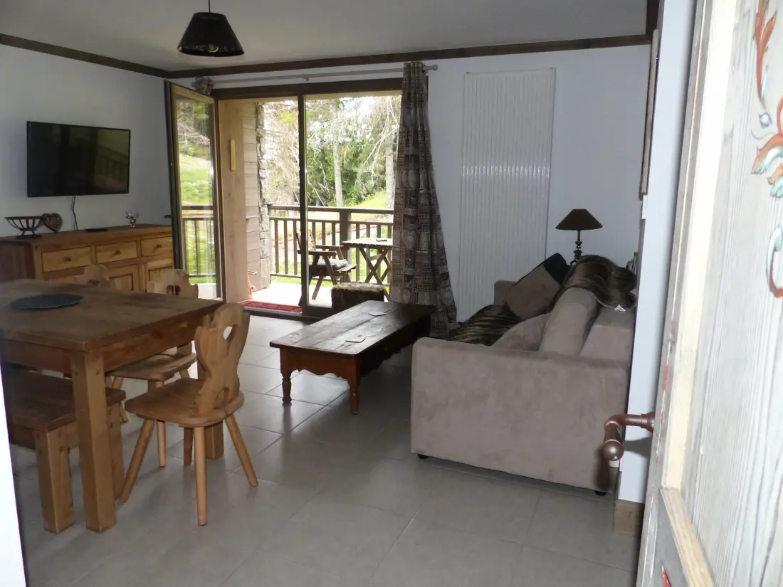 Apartamentos en Les 7 Laux - Praputel