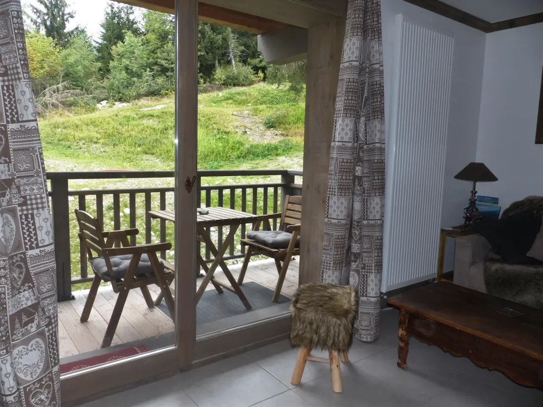 Apartamentos en Les 7 Laux - Praputel