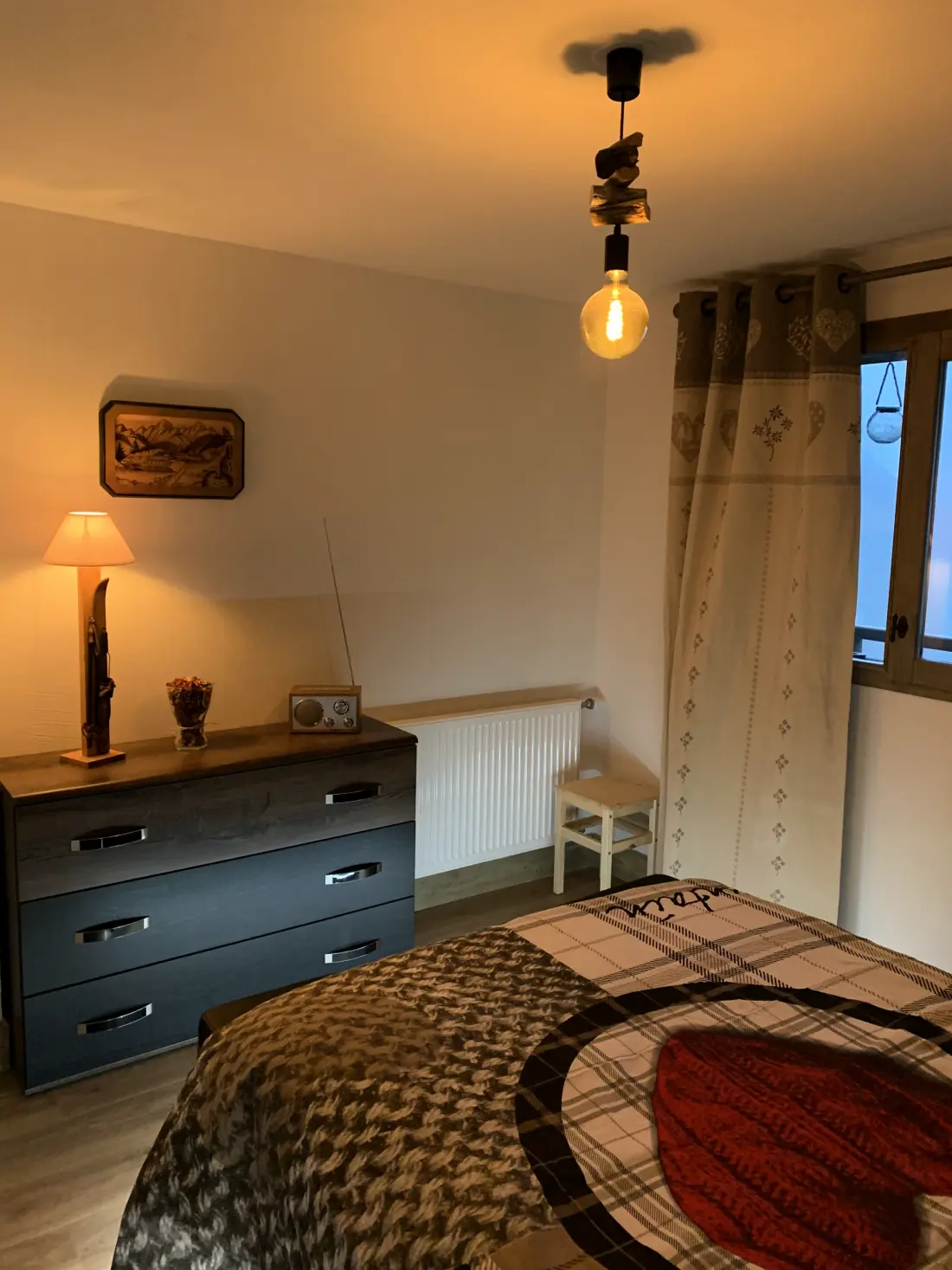 Apartmanok Les 7 Laux - Praputel