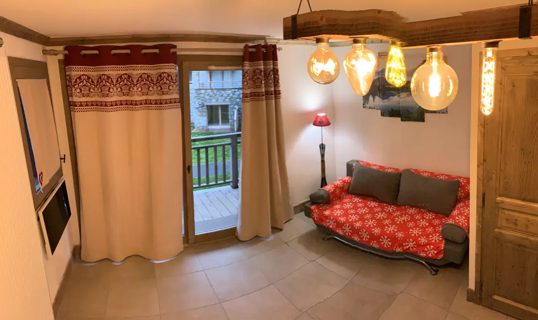Apartmanok Les 7 Laux - Praputel