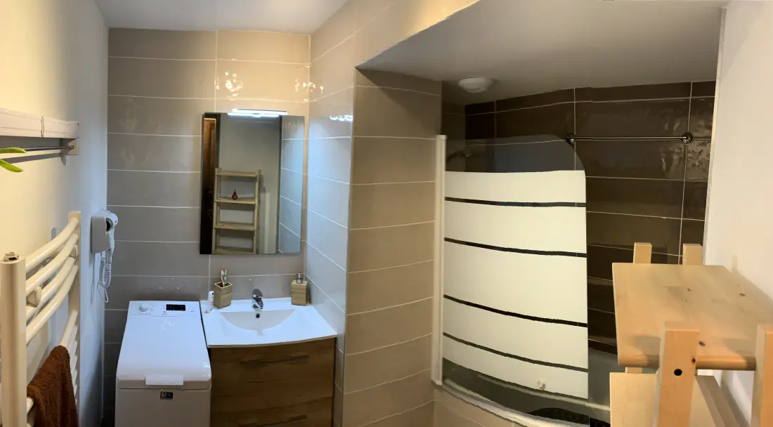 Apartmanok Les 7 Laux - Praputel