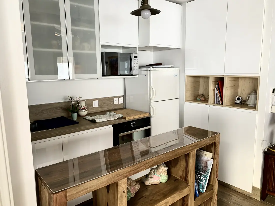 Apartamenty Les 7 Laux - Praputel