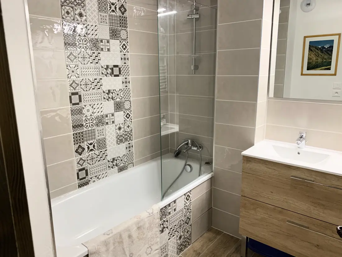 Apartamenty Les 7 Laux - Praputel