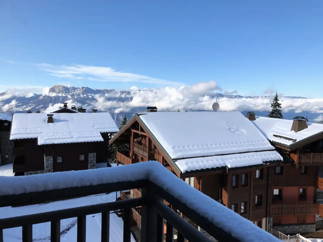 Apartmanok Les 7 Laux - Praputel