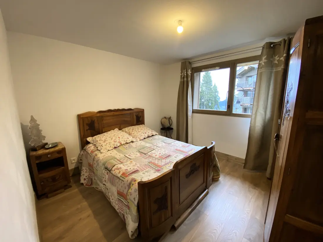 Apartmanok Les 7 Laux - Praputel
