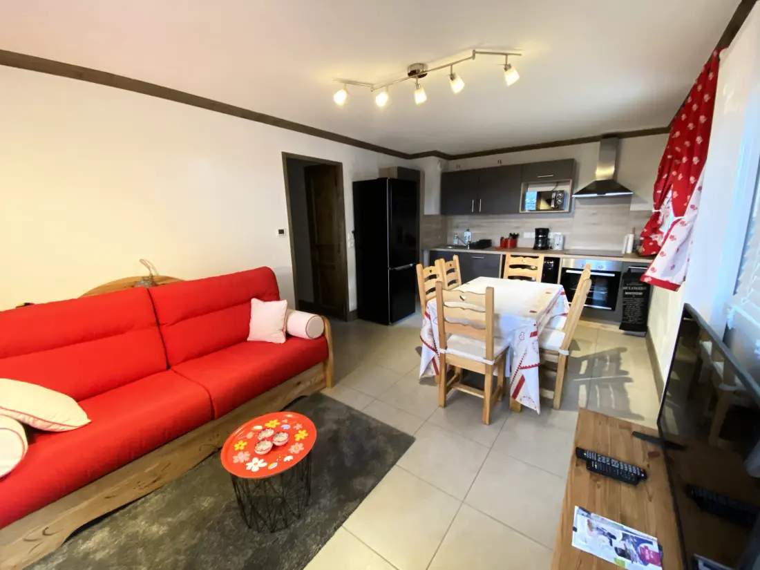 Apartmanok Les 7 Laux - Praputel