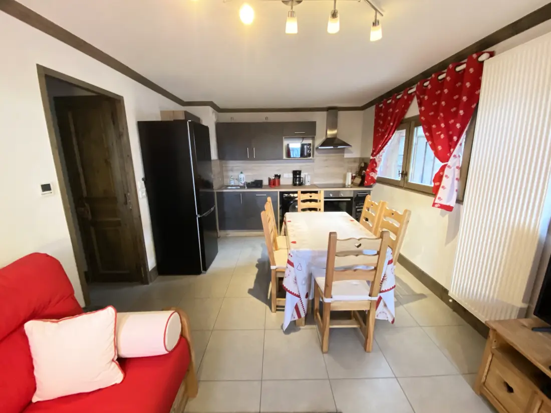 Apartmanok Les 7 Laux - Praputel