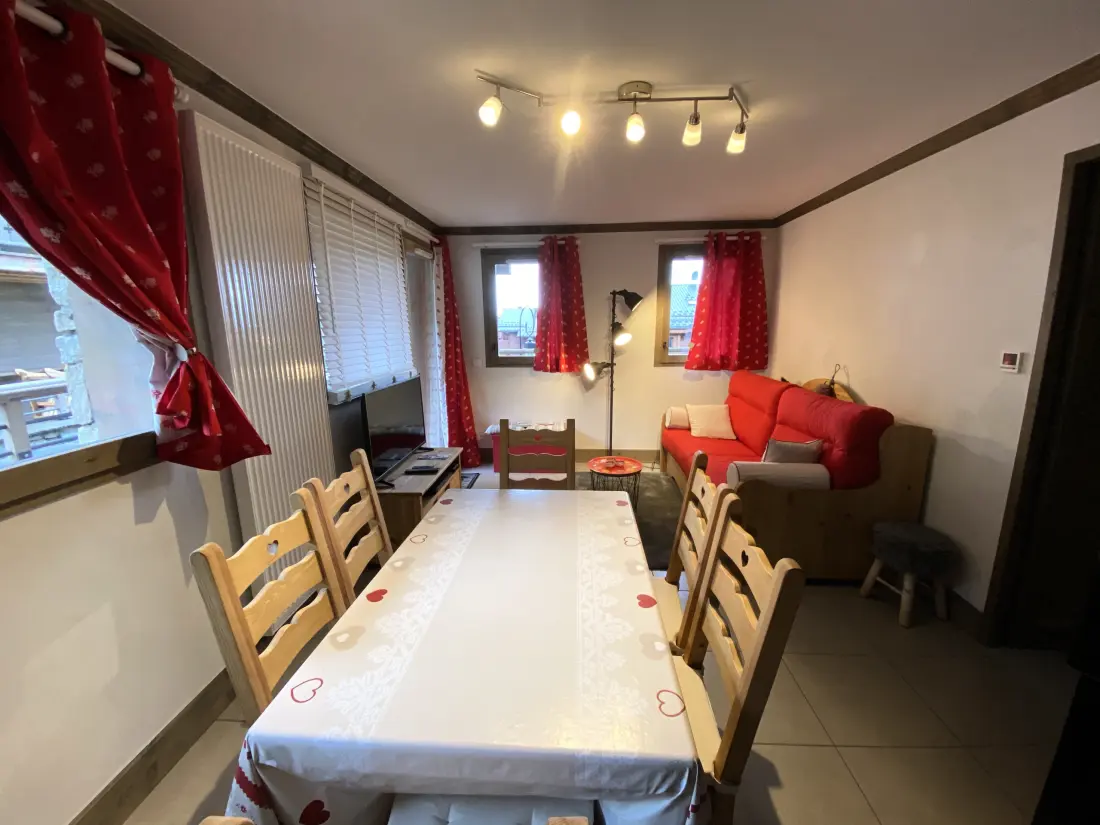 Apartmanok Les 7 Laux - Praputel