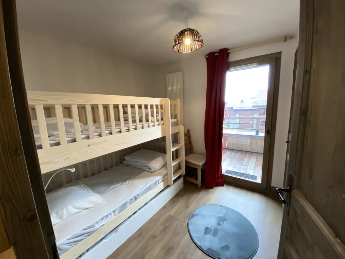 Apartmanok Les 7 Laux - Praputel