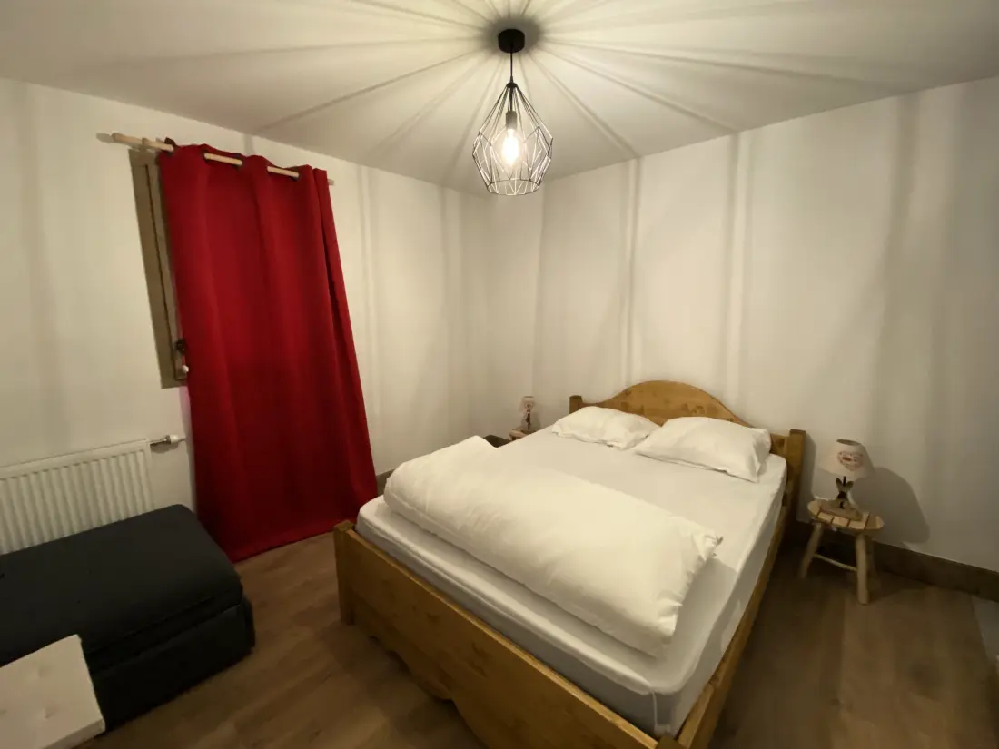 Apartmanok Les 7 Laux - Praputel