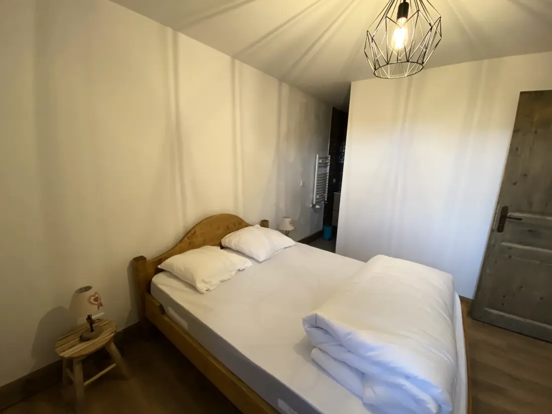 Apartmanok Les 7 Laux - Praputel