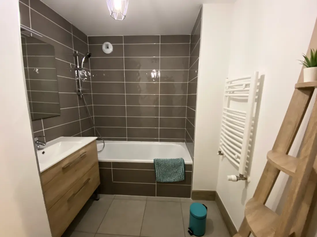 Apartmanok Les 7 Laux - Praputel