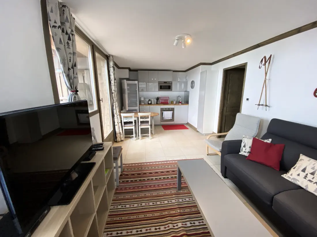 Apartmanok Les 7 Laux - Praputel