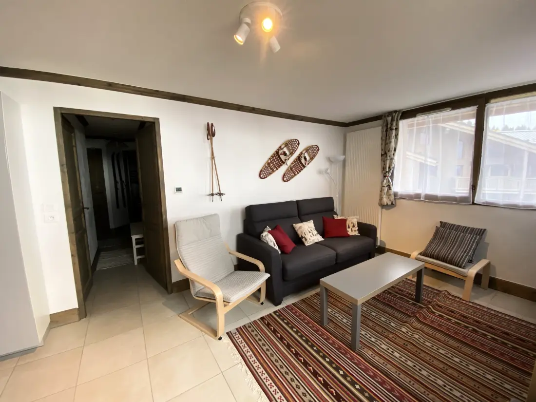 Apartmanok Les 7 Laux - Praputel