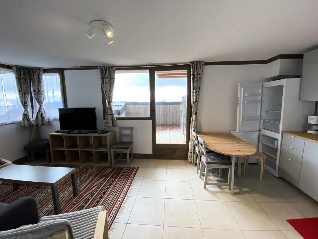 Apartmanok Les 7 Laux - Praputel