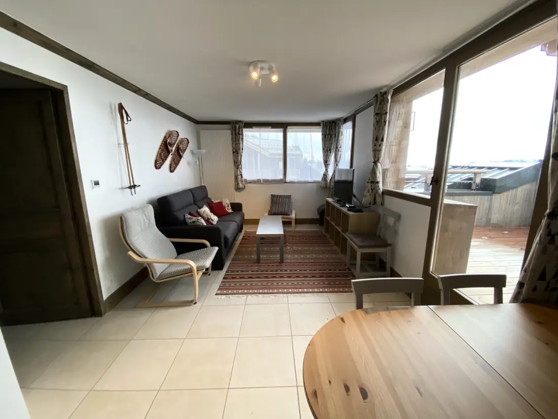 Apartmanok Les 7 Laux - Praputel