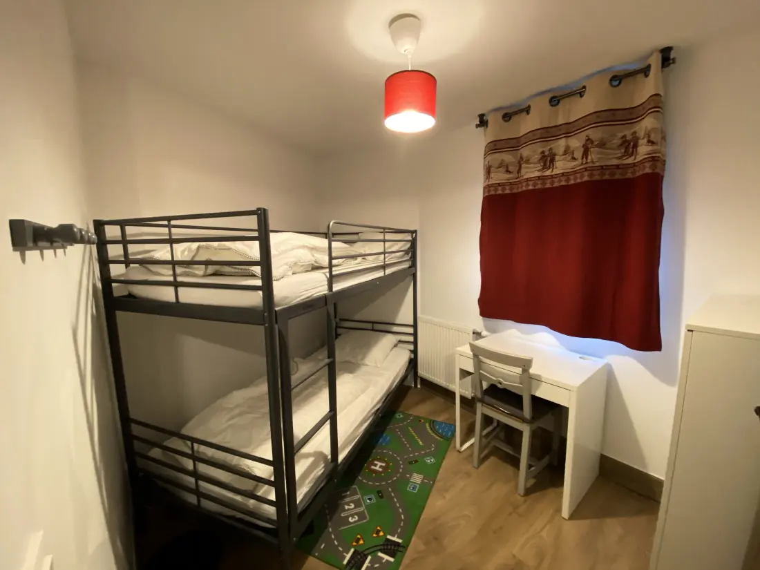 Apartmanok Les 7 Laux - Praputel
