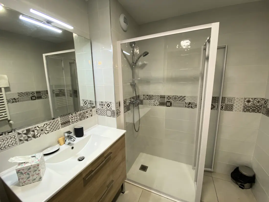 Apartmanok Les 7 Laux - Praputel