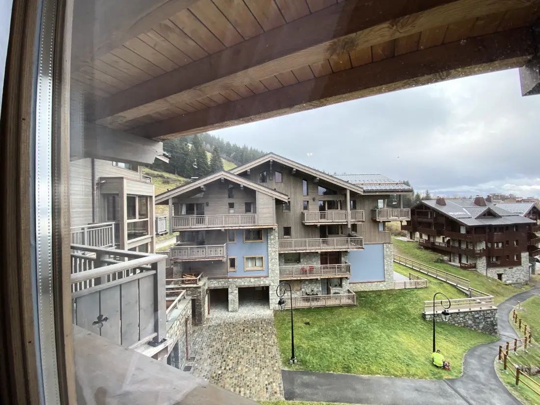 Apartmanok Les 7 Laux - Praputel